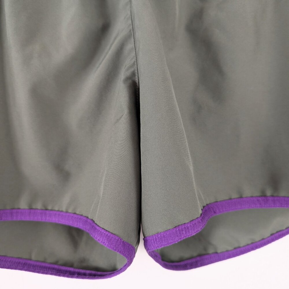 Adidas Climalite Womens Running Shorts Sport Workout Lightweight Activewear M - Picture 5 of 13